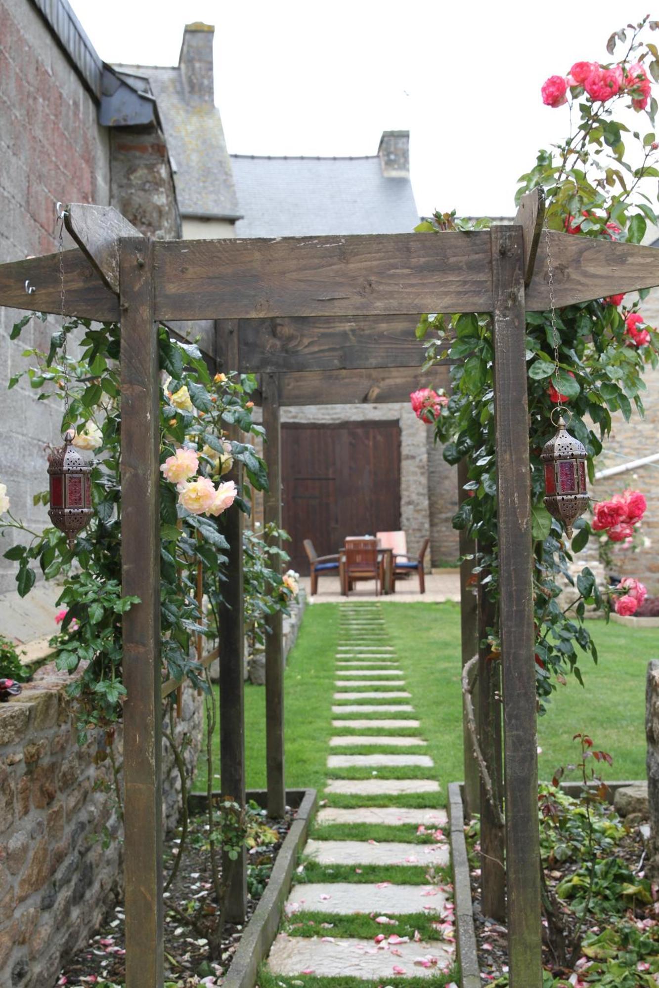 L'Ancienne Boulangerie Bed & Breakfast Collinée Eksteriør bilde