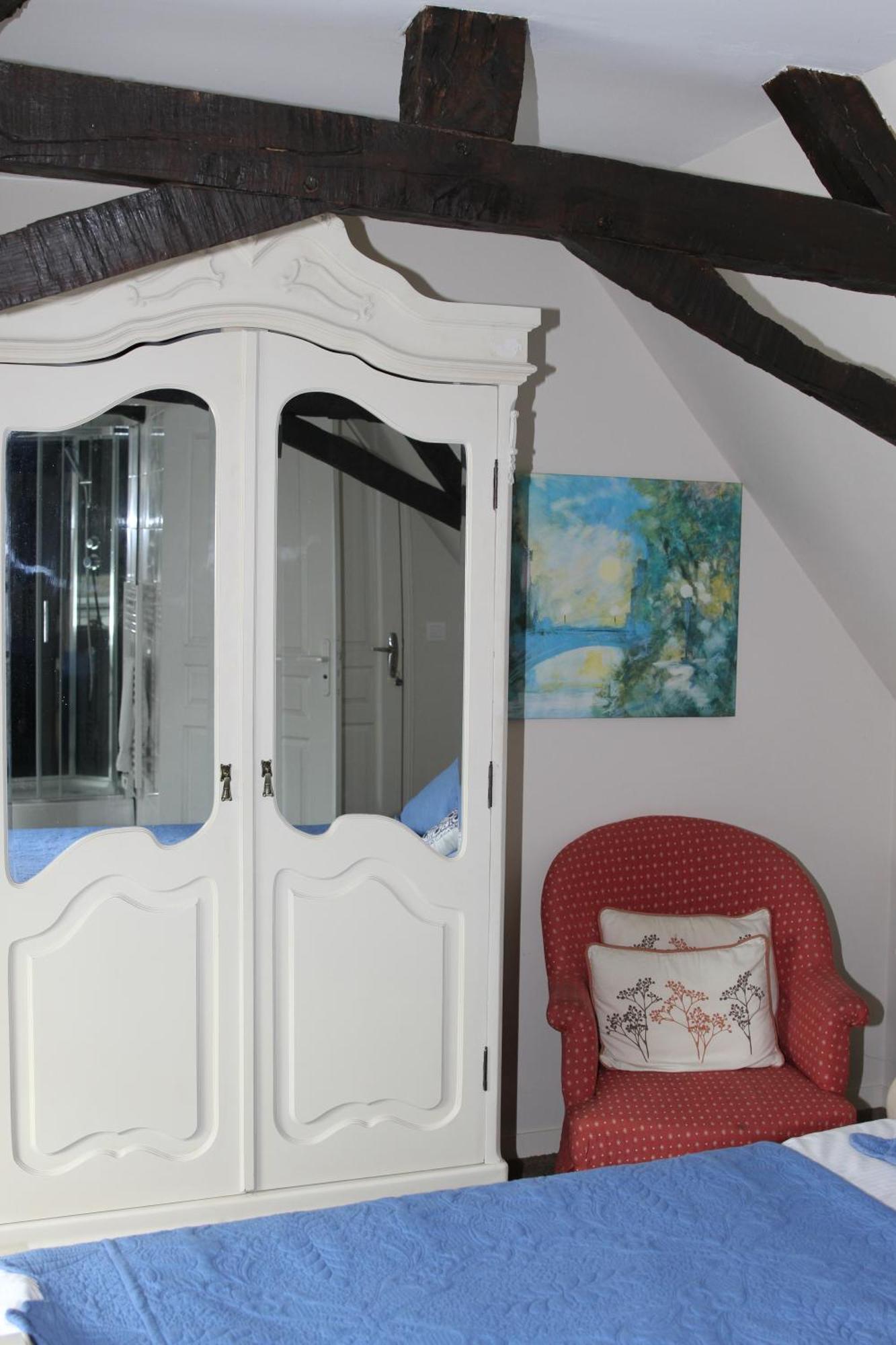 L'Ancienne Boulangerie Bed & Breakfast Collinée Eksteriør bilde