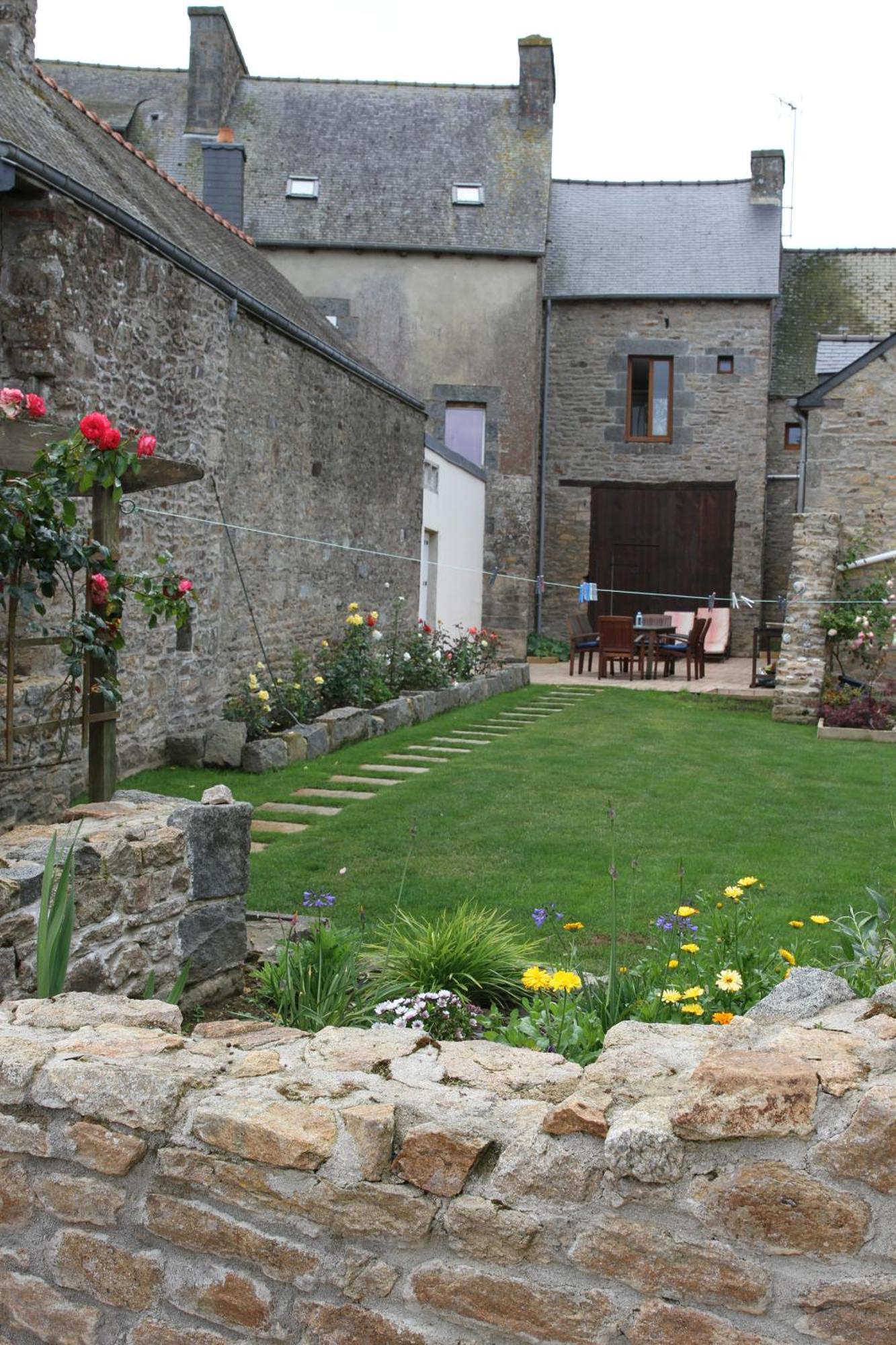 L'Ancienne Boulangerie Bed & Breakfast Collinée Eksteriør bilde