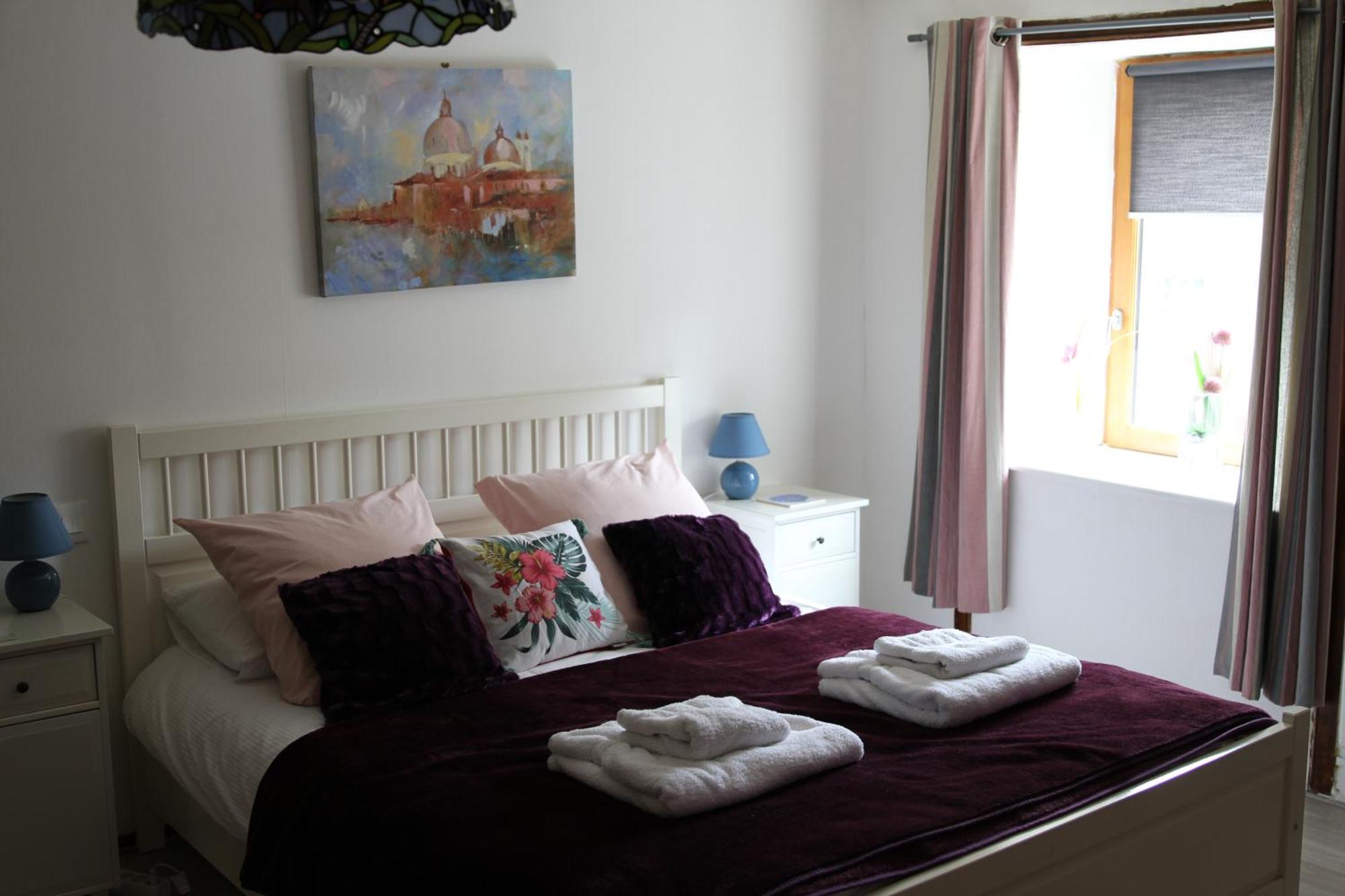 L'Ancienne Boulangerie Bed & Breakfast Collinée Eksteriør bilde