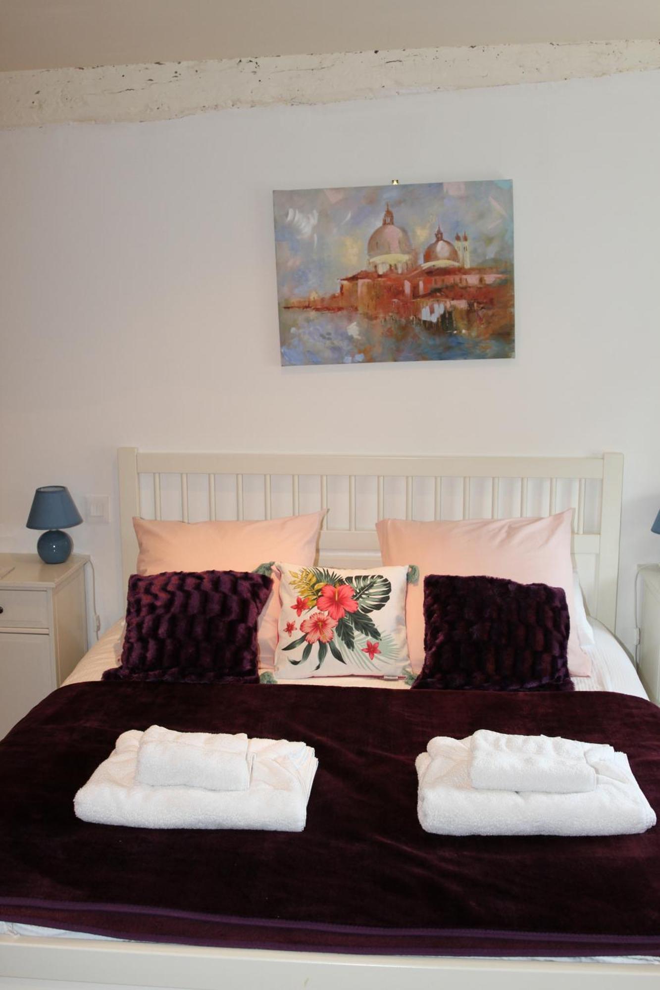 L'Ancienne Boulangerie Bed & Breakfast Collinée Eksteriør bilde