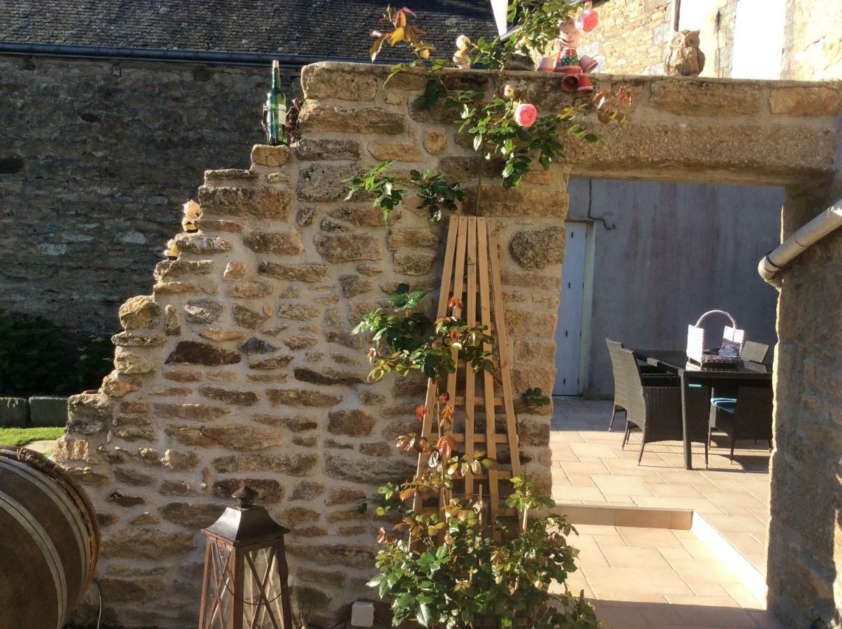 L'Ancienne Boulangerie Bed & Breakfast Collinée Eksteriør bilde